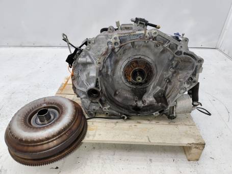 CAMBIO AUTOMATICO 6M AHX AH02 2.0D 110Kw PEUGEOT 308 II 2016 9810375780 86850 9G