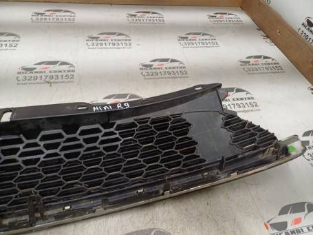 GRIGLIA PARAURTI ANTERIORE INFERIORE 2013 MINI R55 LCI R56 LCI R57 LCI R9