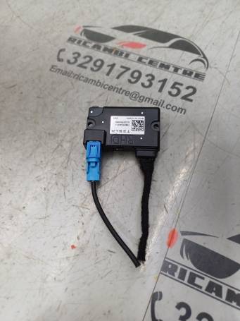 2022 TESLA MODEL Y INTERIOR FRONT CAMERA 1588124-01-I 1588124-00-O AA2