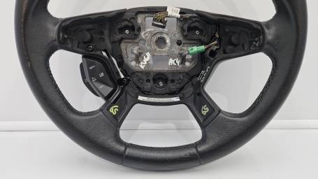 VOLANTE  MULTIFUNZIONE STERZO IN PELLE FORD KUGA 2013 DV443600FB3ZHE AC4