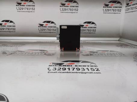 ELECTRONIC MODULE CONTROL UNIT CENTER CONSOLE NISSAN X-TRAIL 2011 WG1G736A XC3