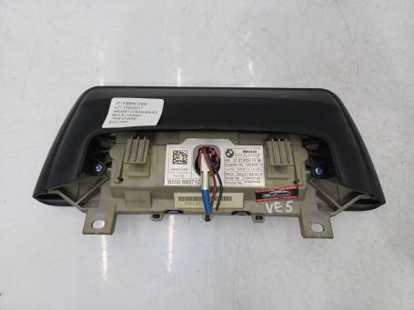 DISPLAY SCHERMO MULTIFUNZIONE GPS NAVIGATORE BMW 330E F30  2018 VE5