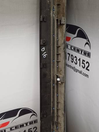 HYUNDAI TUCSON 2021 SUV LEFT SIDE SKIRT 87751N7000 D16