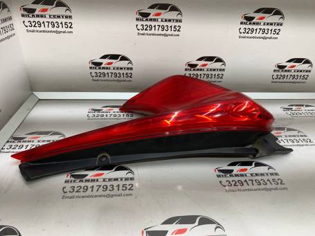 FARO FANALE STOP POSTERIORE DESTRA DX NISSAN JUKE F15 2010-2019 HATCHBACK GB3