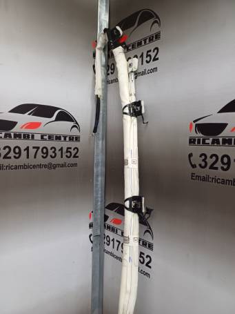  CURTAIN AIRBAG 7 REAR LEFT SIDE VOLVO XC90 2009 31271165 6F