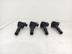 KIT 4 INIETTORE 1.8B  105kW 143CV MERCEDES CLASSE C CL203 A0001594842 T12