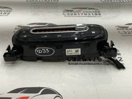 PANNELLO COMANDO CLIMA RISCALDAMENTO SMART FORFOUR 2018 A4539050600 DI3