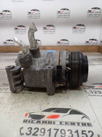COMPRESSORE ARIA CONDIZIONATA MAZDA 6 / CX-5 I F500AUCAA02 F500AUCAA07 B8