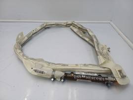 LEFT SIDE ROOF CURTAIN AIRBAG MERCEDES E350 W212 2011 608740001 ZB3