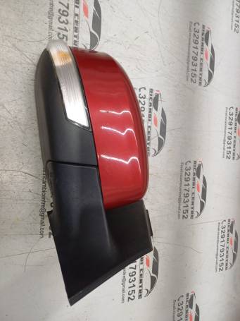 SPECCHIO SPECCHIETTO RETROVISORE DESTRO 2013 FORD FOCUS 6PIN BM5117682KF LA4