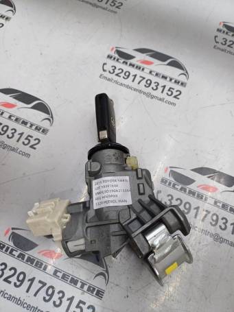 BLOCCHETTO ACCENSIONE CON CHIAVE 2015 TOYOTA YARIS/HYBRID (FRP) 45020-0D05 DE6