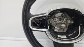 VOLANTE  MULTIFUNZIONE STERZO IN PELLE VOLVO S90 2017 32288779 AC2