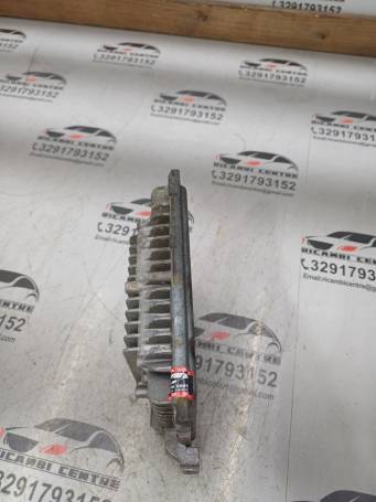 CENTRALINA MOTORE ECU 2008 JAGUAR XF I (X250) 7G 276DT 8X2Q12A650KAF VC6