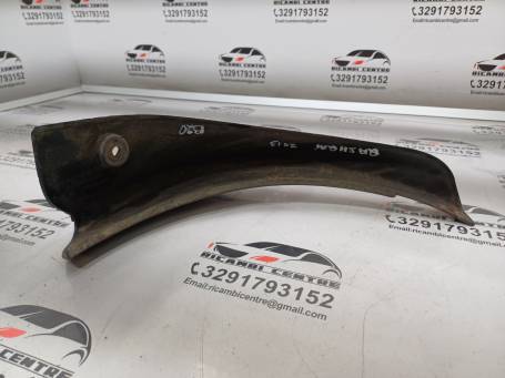 REAR FENDER MUD FLAP LEFT SX NISSAN QASHQAI +2 J10 2013 B21