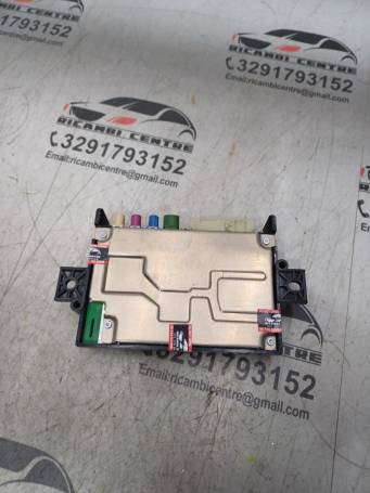 2012 MERCEDES-BENZ B200 W246 W242 W176 XE1 BLUETOOTH TELEMATICS CONTROL UNIT