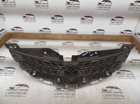 GRIGLIA RADIATORE PARAURTI ANTERIORE MAZDA 6 GS1D50712 R10