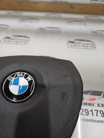 STEERING WHEEL AIRBAG BMW F11 520D 2012 33678382902 618634700B OA3