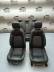 LAND ROVER DISCOVERY SPORT L550 2016 5-DOOR A2 BLACK LEATHER SEAT SET