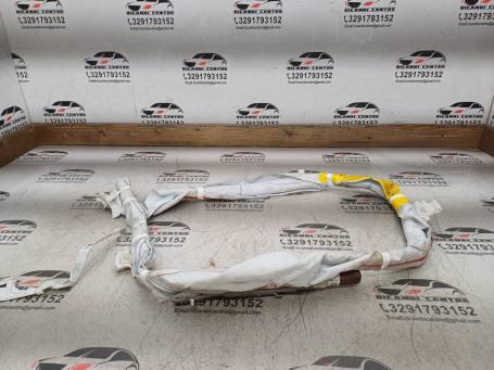 2015 TOYOTA YARIS LEFT SIDE CURTAIN AIRBAG 621800D031 VF4
