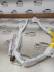 2015 TOYOTA YARIS LEFT SIDE CURTAIN AIRBAG 621800D031 VF4