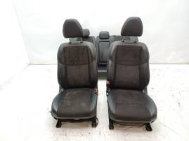SET SEDILI IN PELLE TESSUTO RISCALDABILI NISSAN QASHQAI II J11 2017 2AD3
