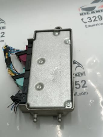 BMW 7 SERIES F01 2011 AIRBAG CONTROL UNIT 65779266328-01 9266328 618308500D BJ5
