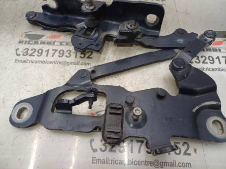 CERNIERA COFANO ANTERIORE DESTRA DX BMW F10 F11 F06 F12 F13 41007270884 DA2