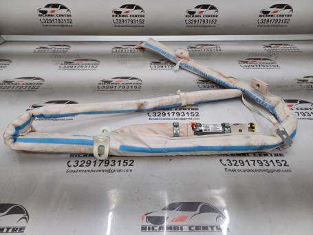 AIRBAG A TENDINA TETTO LATERALE DESTRO DX OPEL ASTRA K 2016 SW 39058588 UF1
