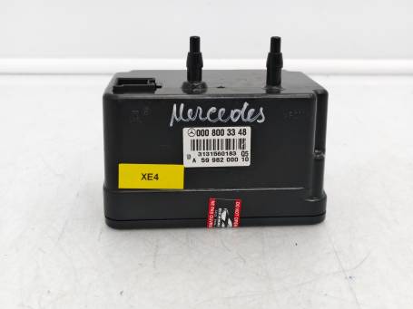 CENTRAL LOCKING PUMP MODULE MERCEDES E250 C207 2013 A0008003348 XE4