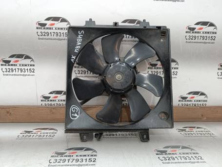 VENTOLA RAFFREDDAMENTO RADIATORE SUBARU XV 2015 73313FJ020 45121KE001 G1