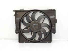 BMW 1 F21 2016 ENGINE COOLING FAN 17428641963 17427640508 S6