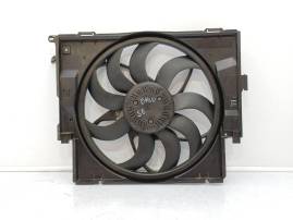 BMW 1 F21 2016 ENGINE COOLING FAN 17428641963 17427640508 S6