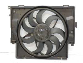BMW 1 F21 2016 ENGINE COOLING FAN 17428641963 17427640508 S6