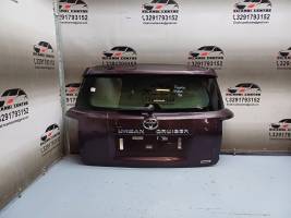  TOYOTA URBAN 2008-2014 HATCHBACK REAR TAILGATE 6700552B30 B6