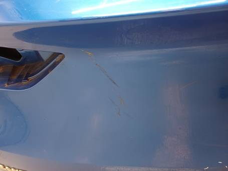 TAILGATE REAR HOOD TRUNK OPEL GRANDLAND X 2017-2021 SUV 95525764 F6