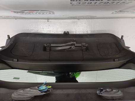 TAILGATE REAR HOOD TRUNK OPEL GRANDLAND X 2017-2021 SUV 95525764 F6