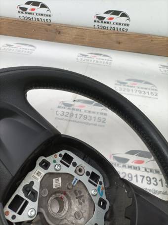  RUBBER STEERING WHEEL MINI COOPER R55 R56 2752964 2375R5611 RG23166 32302752916 J3
