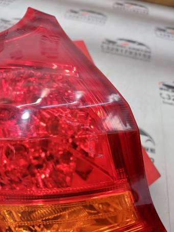 FANALE STOP POSTERIORE SX 2015 TOYOTA AURIS Hatchback (E18) 81561-02740 RE3
