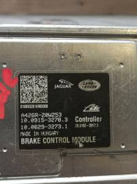  ABS PUMP CONTROL UNIT RANGE ROVER EVOQUE K8D2-14F447-AP 10022019814 PE1