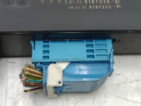 CENTRALINA MODULO COMFORT BMW 3' E90 LCI 2008 61359364819  9187536-01 AA2