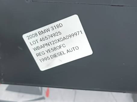 CENTRALINA MODULO COMFORT BMW 3' E90 LCI 2008 61359364819  9187536-01 AA2