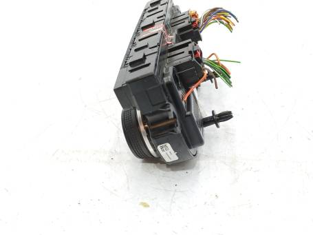 VW TIGUAN II 2017 HEATING CLIMATE CONTROL PANEL 5NA907044M ZE4