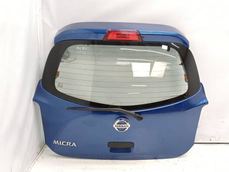 PORTELLONE COFANO POSTERIORE BAULE NISSAN MICRA K13 2013-2017 K010M3HNAE 2ED1