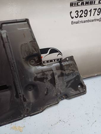  SOTTOSCOCCA PARASPRUZZI MOTORE NISSAN LEAF 2023 748113NA0B 74600N