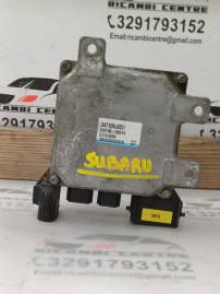  SUBARU LEGACY V POWER STEERING CONTROL UNIT 34710AJ051 E2710-58014 BE6