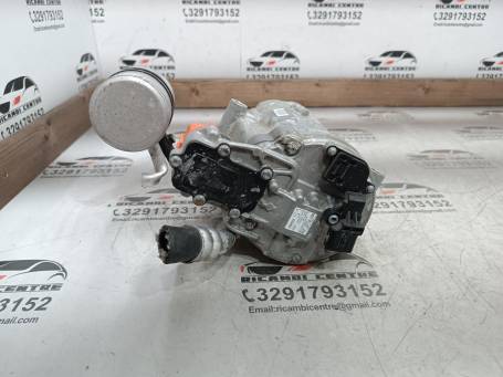 2023 NISSAN LEAF ZE1E AIR CONDITIONING COMPRESSOR 92600-5SA1B ESB27C E12