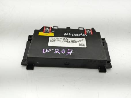 CENTRALINA CAMBIO MERCEDES-BENZ W207 C207 2009 A0005455416 AG4