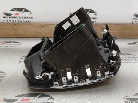 PANNELLO CENTRALE AUTORADIO INTERFACCIA FORD FOCUS 2015 F1ET18K811BC DA1