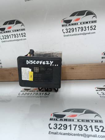  CENTRALINA POMPA ABS LAND ROVER DISCOVERY SPORT L550 2016 LR0836 PB4