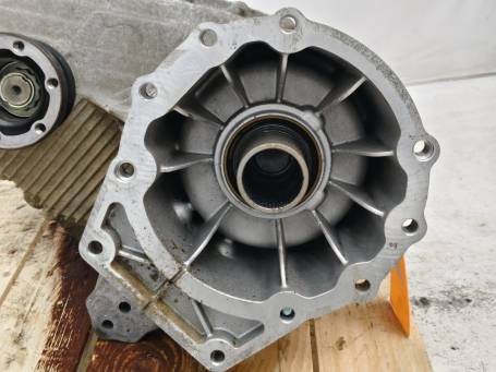 TRANSFER CASE REDUCTION 6M PORSCHE CAYENNE V8 9559PA 2006 95534104001 8G